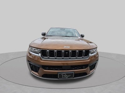 2027 Jeep Grand Cherokee Limited
