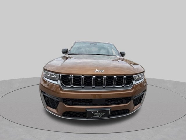 2027 Jeep Grand Cherokee Limited