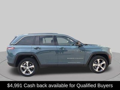 2026 Jeep Grand Cherokee Limited
