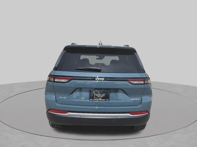 2026 Jeep Grand Cherokee Limited