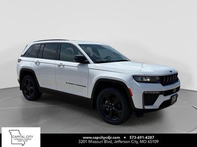2026 Jeep Grand Cherokee Limited