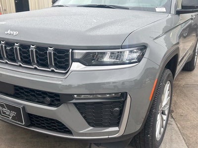 2027 Jeep Grand Cherokee Limited