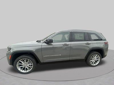 2027 Jeep Grand Cherokee Limited