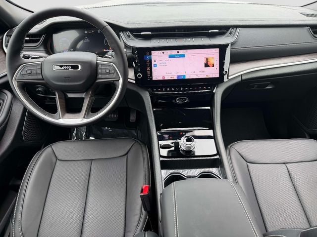 2026 Jeep Grand Cherokee Limited Reserve