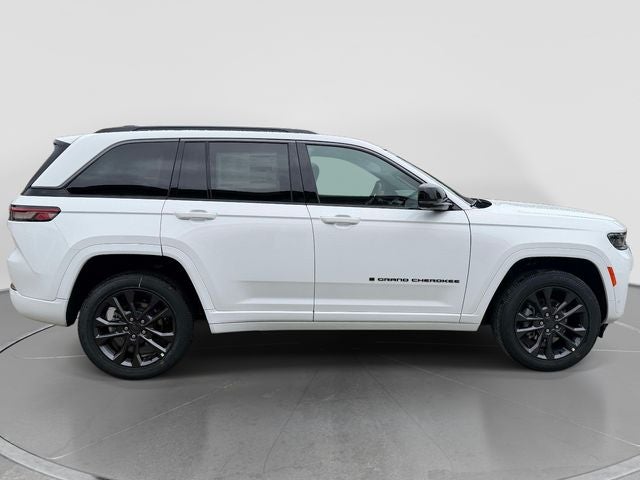2026 Jeep Grand Cherokee Limited Reserve