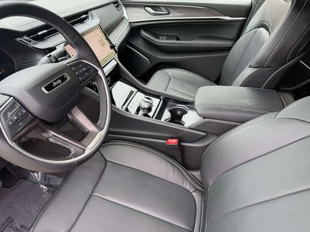 2026 Jeep Grand Cherokee Limited Reserve