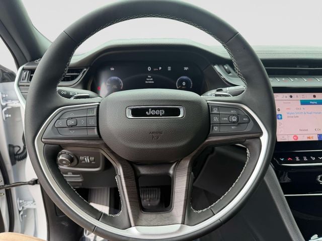 2026 Jeep Grand Cherokee Limited Reserve
