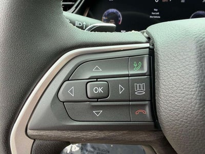 2026 Jeep Grand Cherokee Limited Reserve
