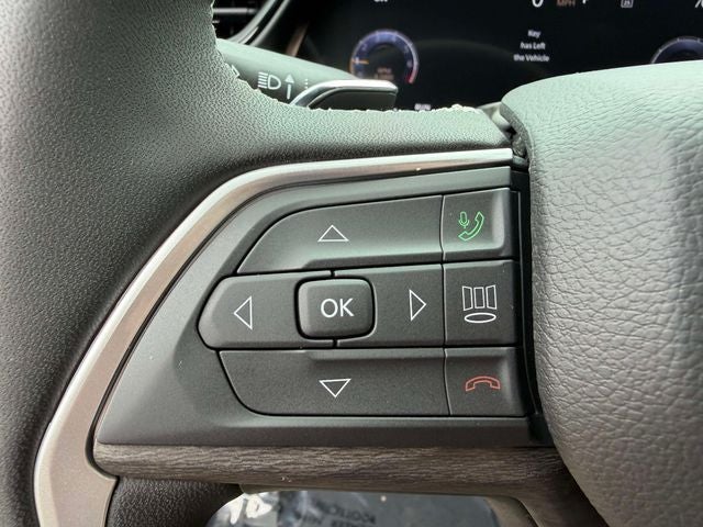 2026 Jeep Grand Cherokee Limited Reserve