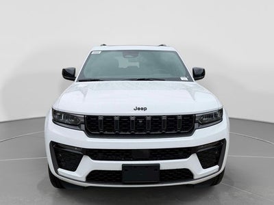 2026 Jeep Grand Cherokee Limited Reserve
