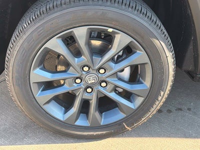 2026 Jeep Grand Cherokee 85th Anniversary Edition