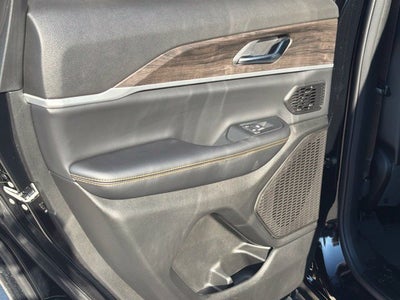 2026 Jeep Grand Cherokee 85th Anniversary Edition