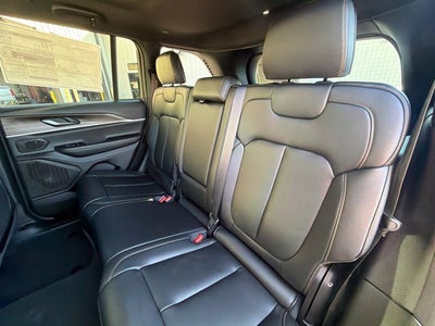 2026 Jeep Grand Cherokee 85th Anniversary Edition
