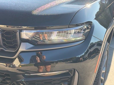 2026 Jeep Grand Cherokee 85th Anniversary Edition