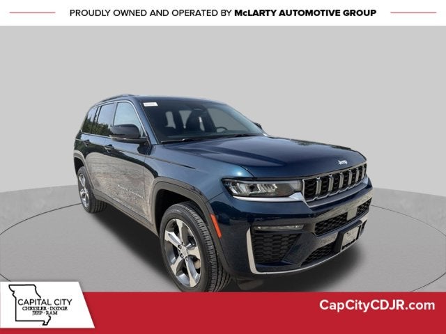 2026 Jeep Grand Cherokee Limited