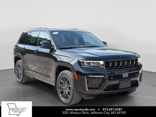 2026 Jeep Grand Cherokee Summit