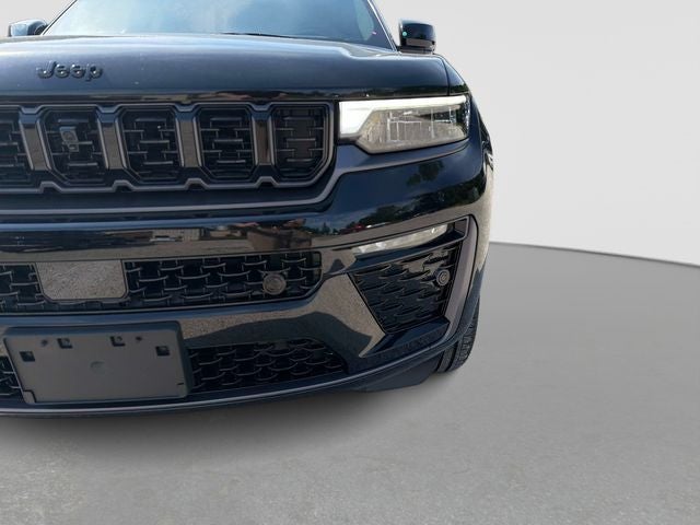 2026 Jeep Grand Cherokee Summit