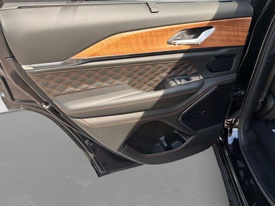 2026 Jeep Grand Cherokee Summit