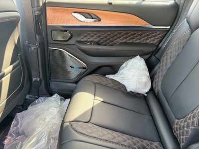 2026 Jeep Grand Cherokee Summit