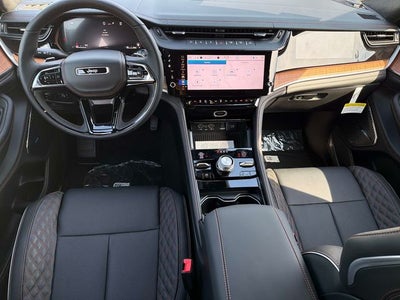 2026 Jeep Grand Cherokee Summit