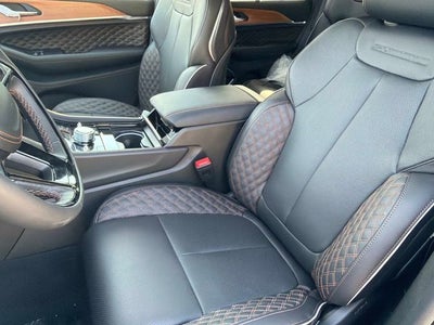 2026 Jeep Grand Cherokee Summit