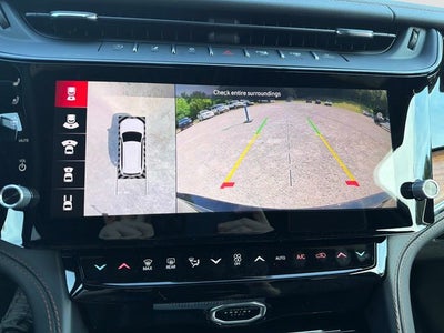 2026 Jeep Grand Cherokee Summit