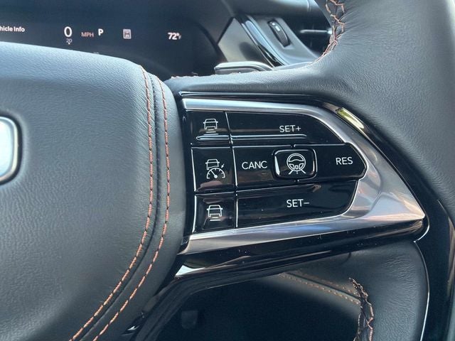 2026 Jeep Grand Cherokee Summit