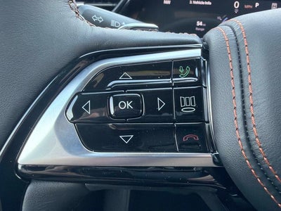 2026 Jeep Grand Cherokee Summit