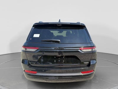 2026 Jeep Grand Cherokee Summit