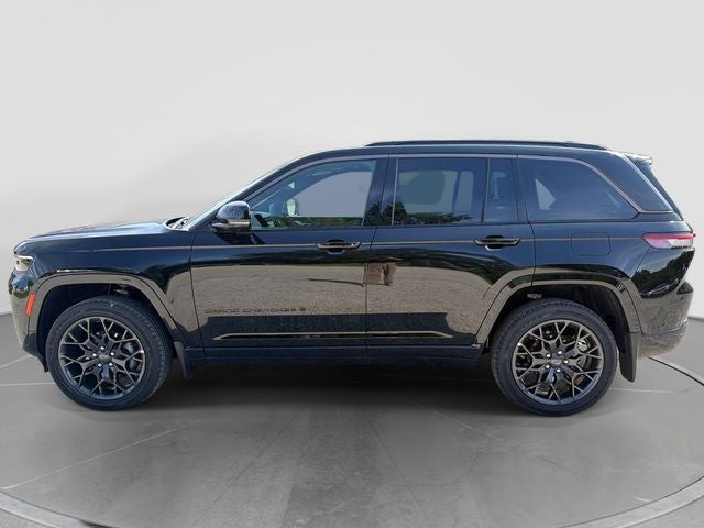 2026 Jeep Grand Cherokee Summit