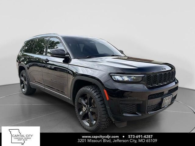 2025 Jeep Grand Cherokee L Altitude X