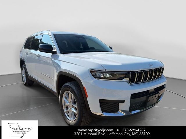 2026 Jeep Grand Cherokee L Laredo X