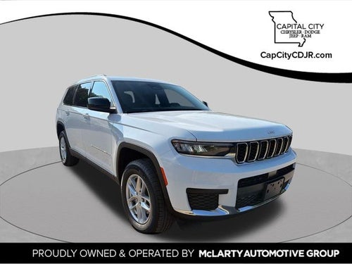 2026 Jeep Grand Cherokee L Laredo X