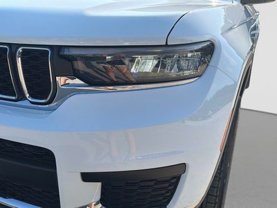 2026 Jeep Grand Cherokee L Laredo X