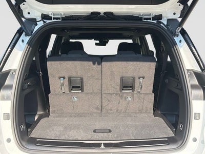 2026 Jeep Grand Cherokee L Laredo X