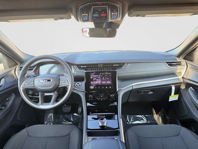 2026 Jeep Grand Cherokee L Laredo X