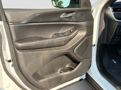 2026 Jeep Grand Cherokee L Laredo X