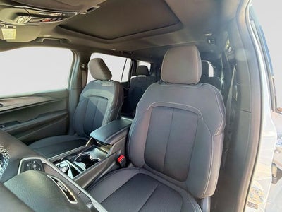 2026 Jeep Grand Cherokee L Laredo X