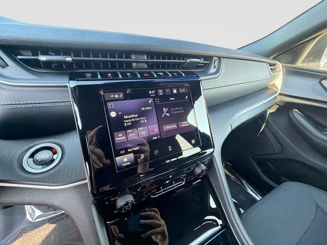 2026 Jeep Grand Cherokee L Laredo X