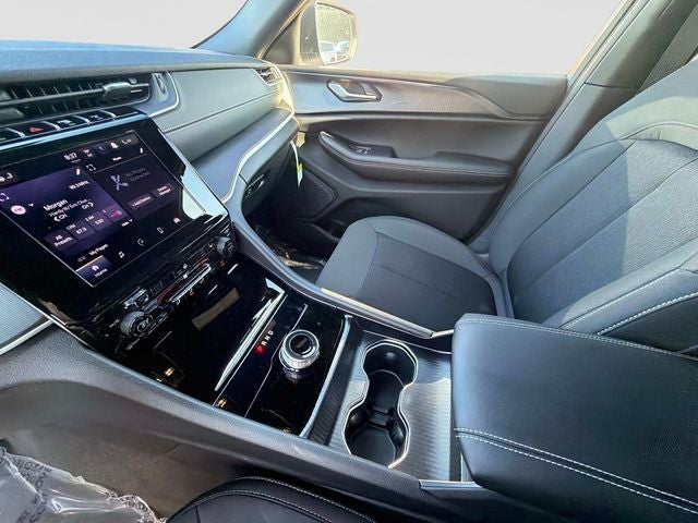 2026 Jeep Grand Cherokee L Laredo X