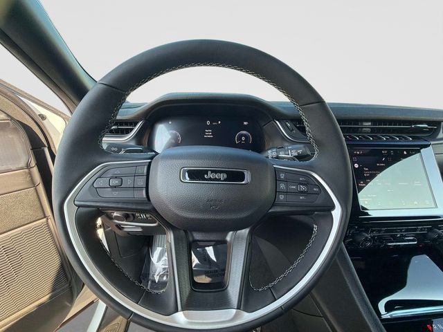 2026 Jeep Grand Cherokee L Laredo X
