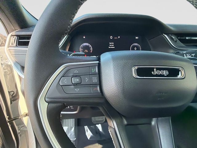 2026 Jeep Grand Cherokee L Laredo X