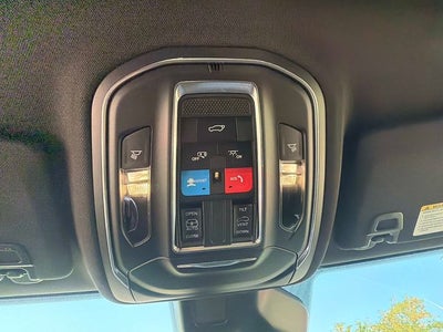 2026 Jeep Grand Cherokee L Laredo X