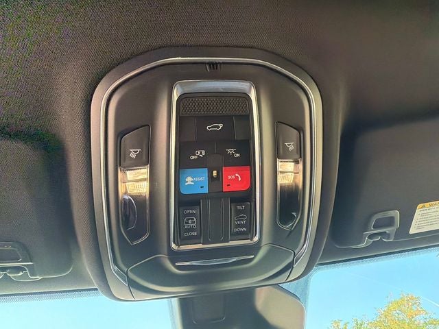 2026 Jeep Grand Cherokee L Laredo X