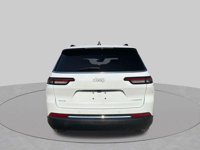 2026 Jeep Grand Cherokee L Laredo X