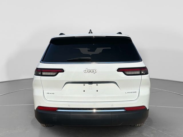 2026 Jeep Grand Cherokee L Laredo X