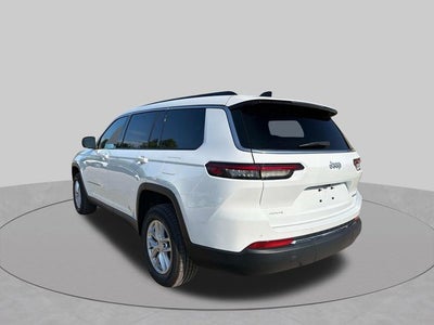 2026 Jeep Grand Cherokee L Laredo X