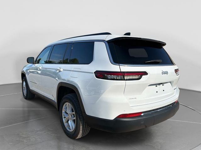 2026 Jeep Grand Cherokee L Laredo X