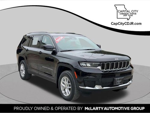 2026 Jeep Grand Cherokee L Laredo X