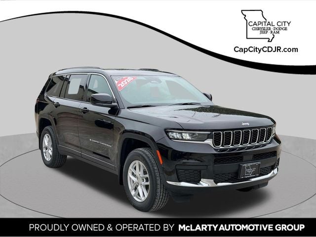 2026 Jeep Grand Cherokee L Laredo X